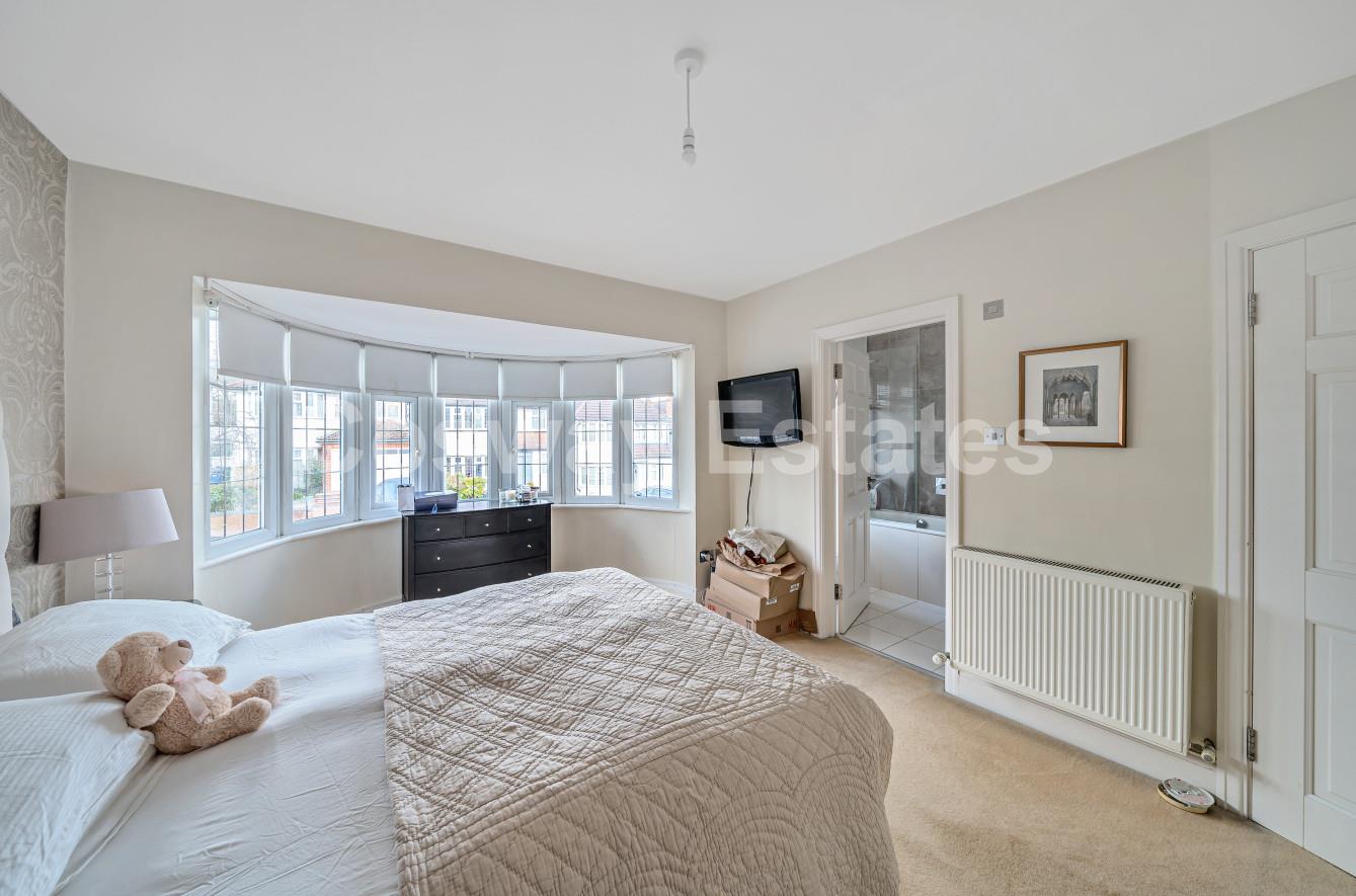 Uphill Grove, London